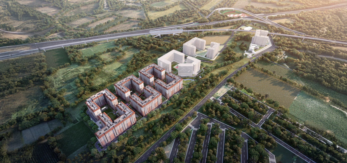 Godrej MSR City Banner 1