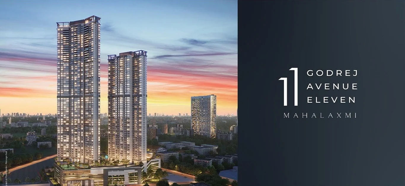 Godrej Avenue Eleven