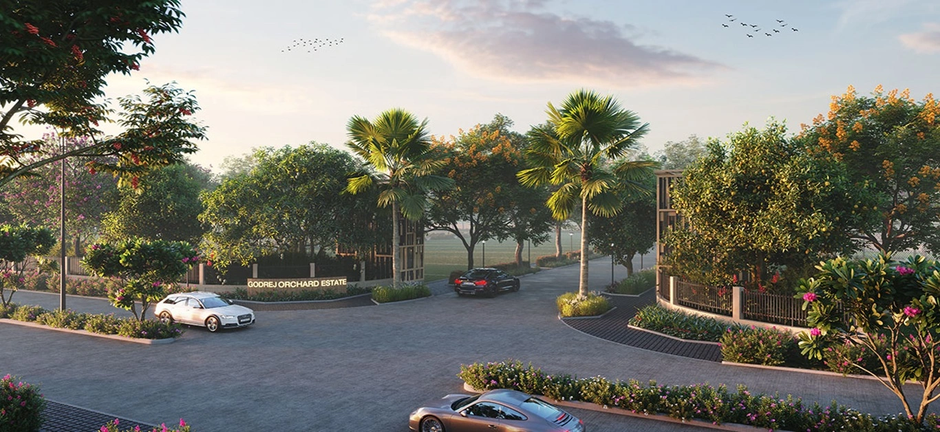 Godrej Orchard Estate