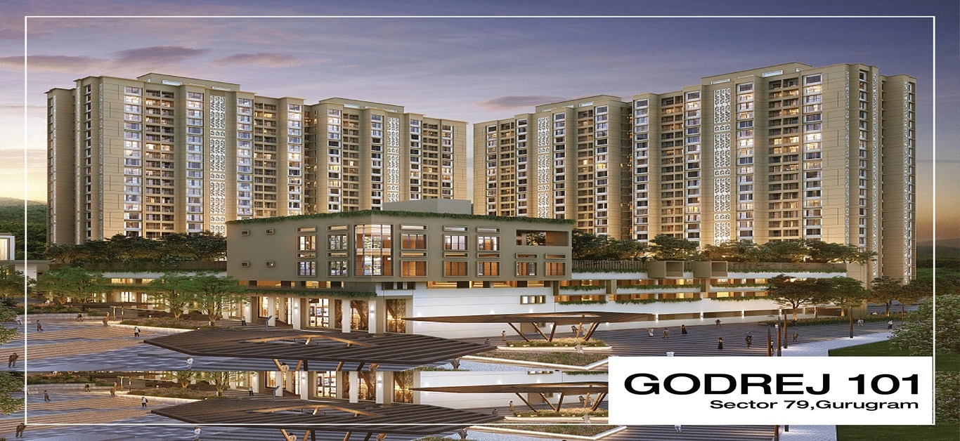Godrej 101