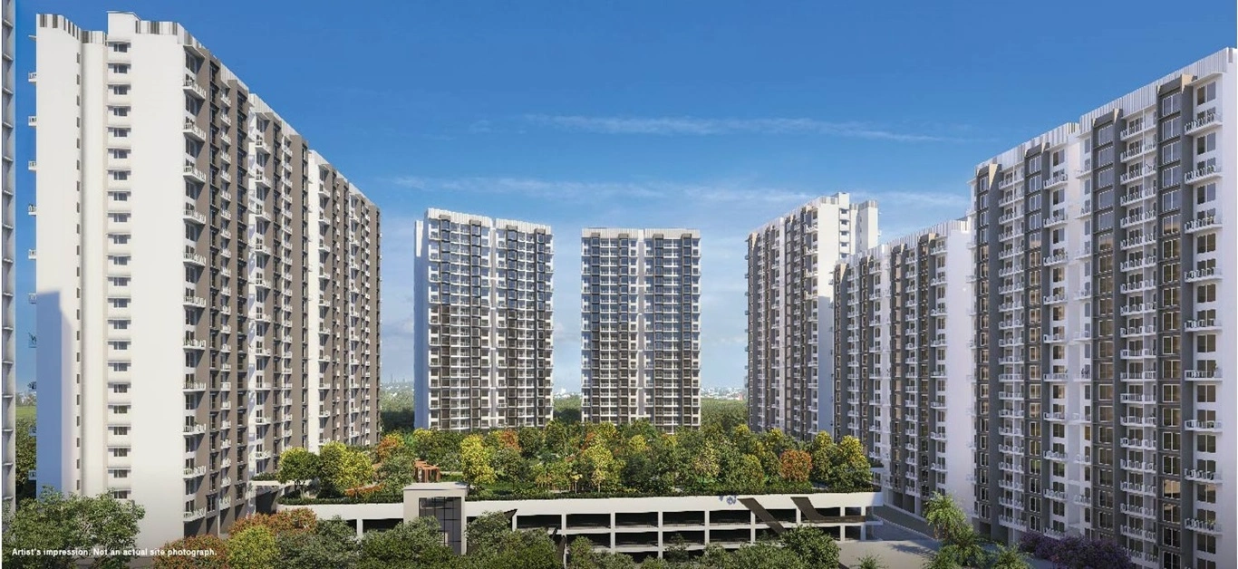 Godrej Forest Grove