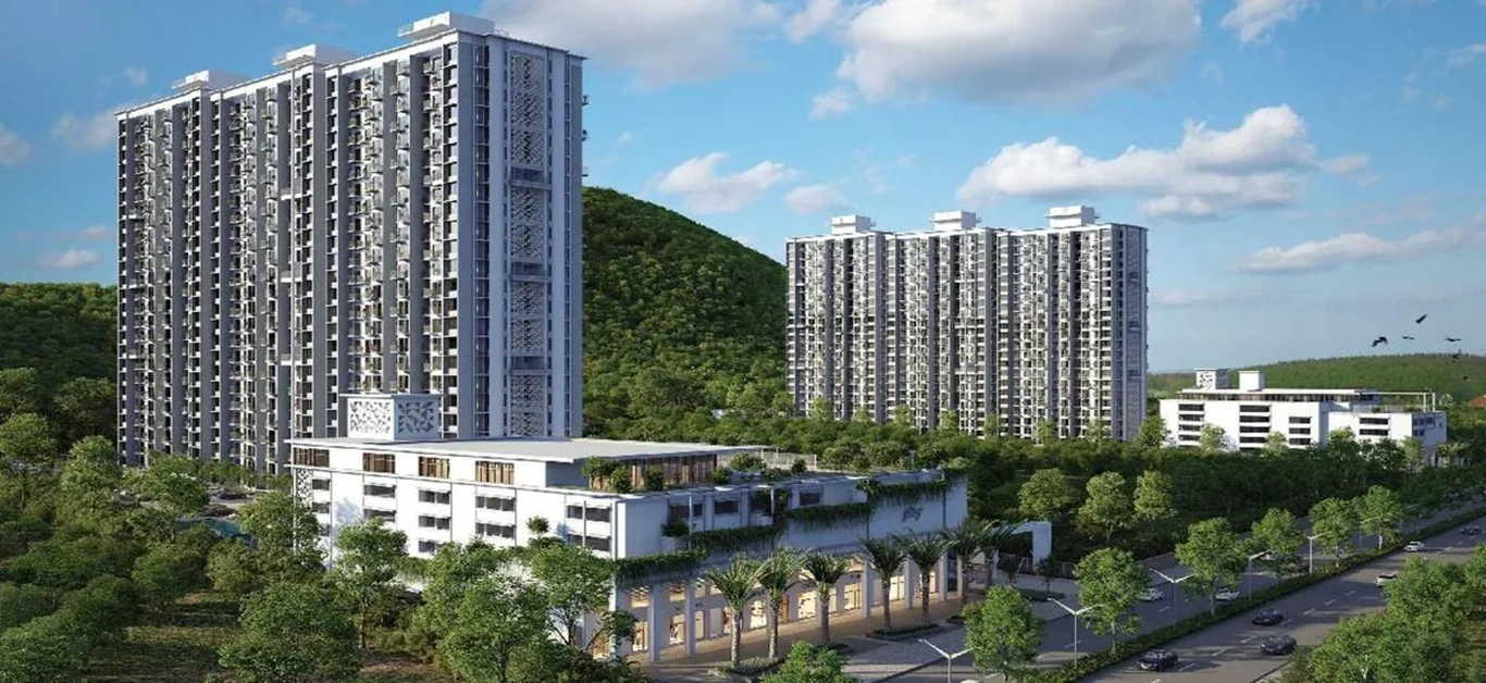 Godrej Hillside