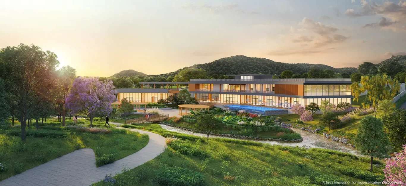 Godrej Hillview Estates