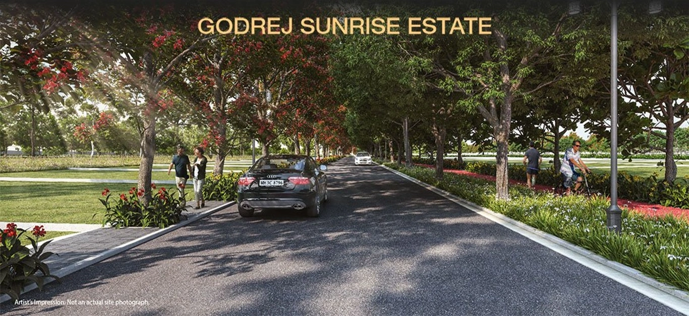 Godrej Sunrise Estate