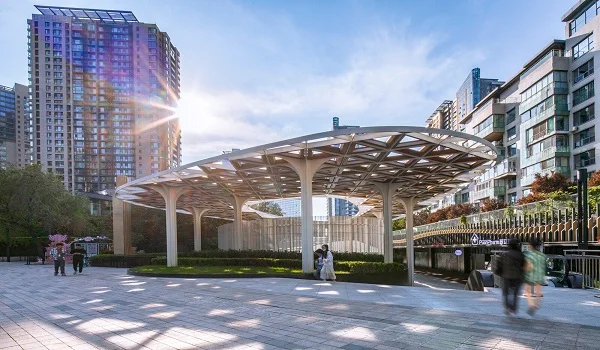 Amenities in Godrej MSR City Apartment