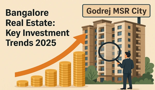 Bangalore Real Estate: Key Investment Trends 2025