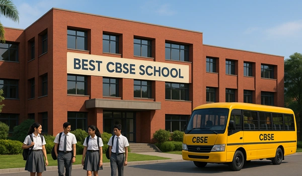 Best CBSE Schools in Bangalore North