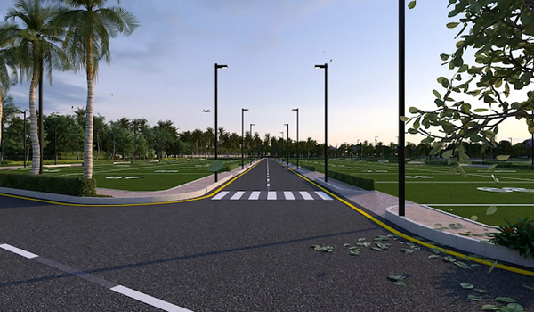 Godrej MSR City BK Halli Road