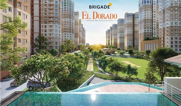 Brigade El Dorado – Bagalur
