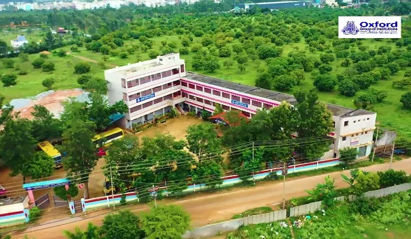 Colleges Near Godrej MSR City