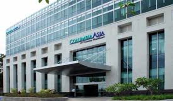 Columbia Asia Hospital