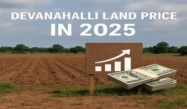 Devanahalli Land Price in 2025