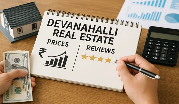 Devanahalli Real Estate Prices and Reviews