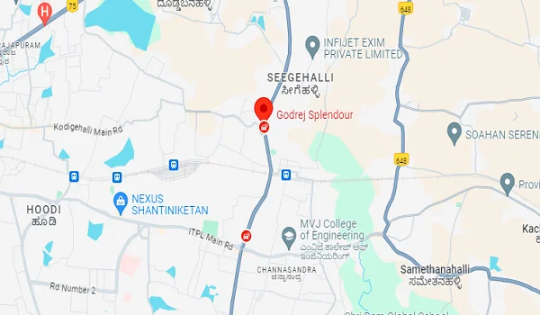 Elevate at Godrej Splendour