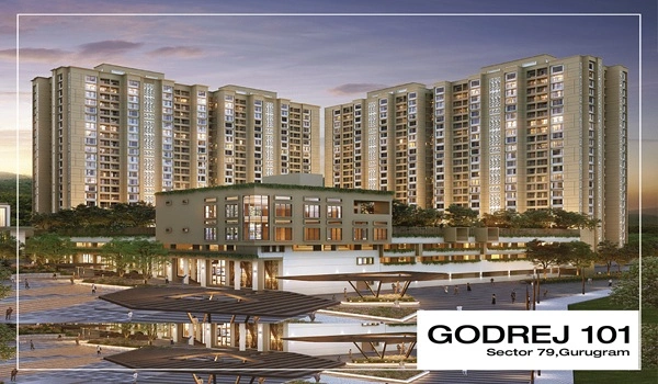 Godrej 101
