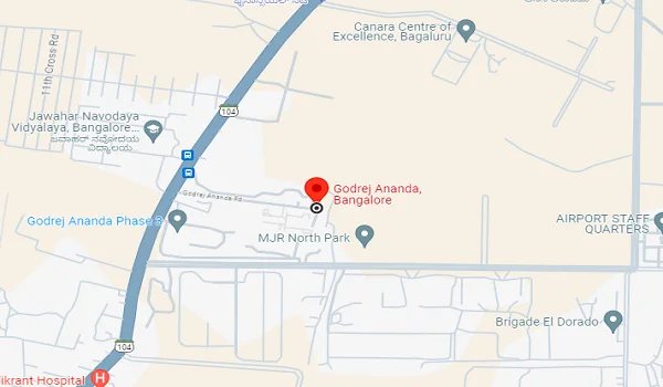 Godrej Ananda Phase 2