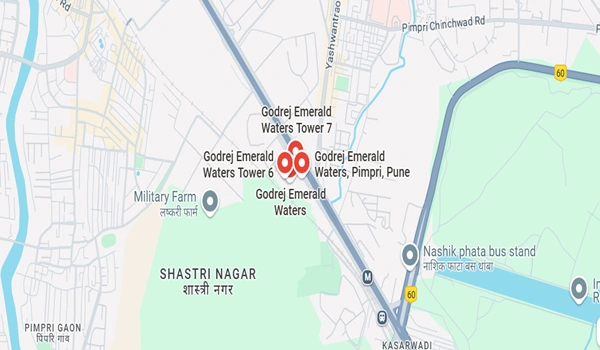 Godrej Emerald Waters