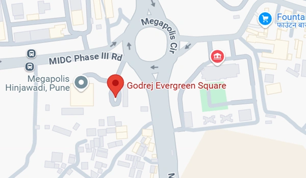Godrej Evergreen Square