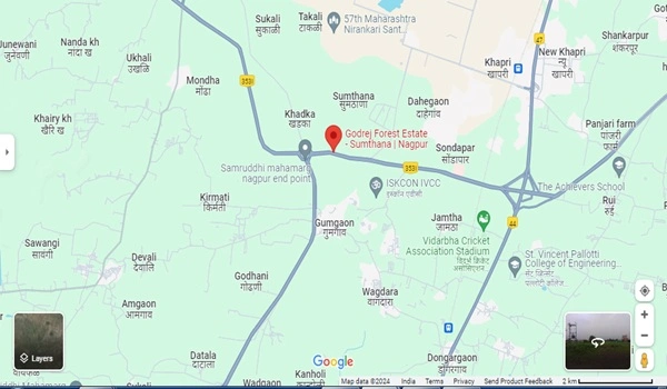 Godrej Forest Estate