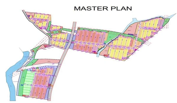 Godrej Forest Estate Master Plan