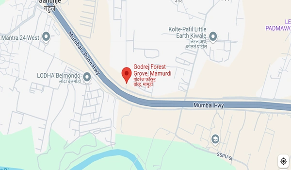 Godrej Forest Grove