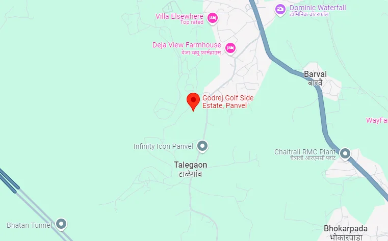 Godrej Golfside Estates