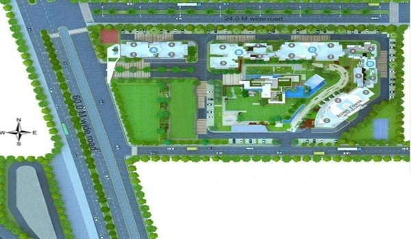 Godrej Icon Master Plan