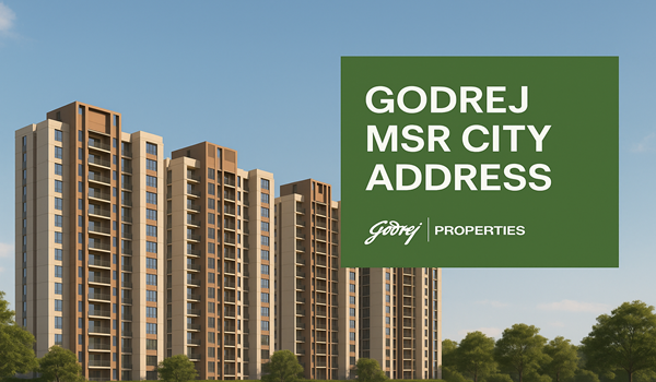 Godrej MSR City Address