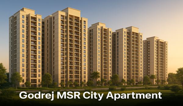 Godrej MSR City Apartment