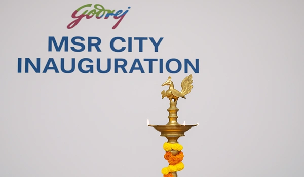 Godrej MSR City Inauguration