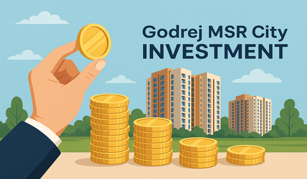 Godrej MSR City Investment
