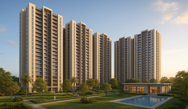 Godrej MSR City Photos
