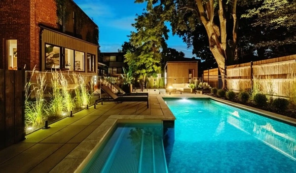 Godrej MSR City Swimming Pool