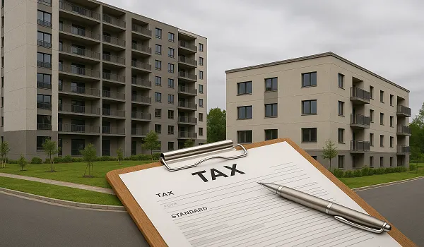 Godrej MSR City Tax and Standards