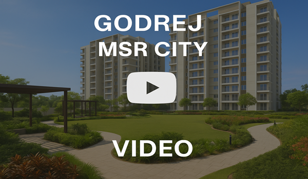 Godrej MSR City Videos