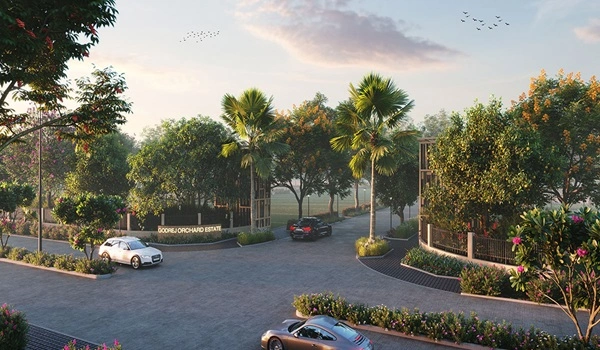 Godrej Orchard Estate
