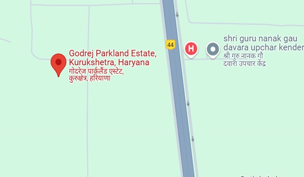 Godrej Parkland Estate