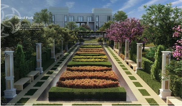 Godrej Parkland Estate