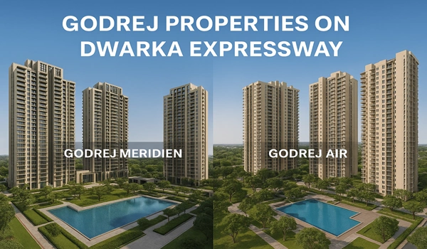Godrej Properties on Dwaraka Expressway