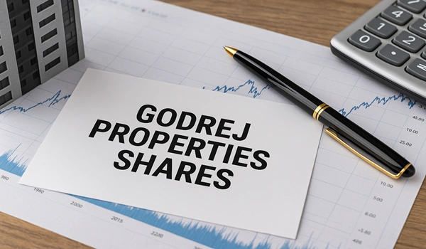 Godrej Properties Shares