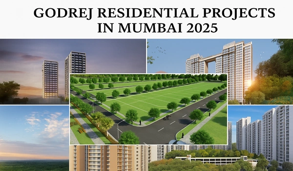 Godrej Residential Projects in Mumbai 2025