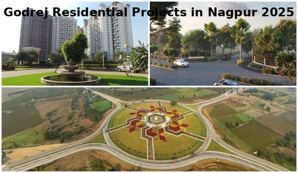 Godrej Residential Projects in Nagpur 2025