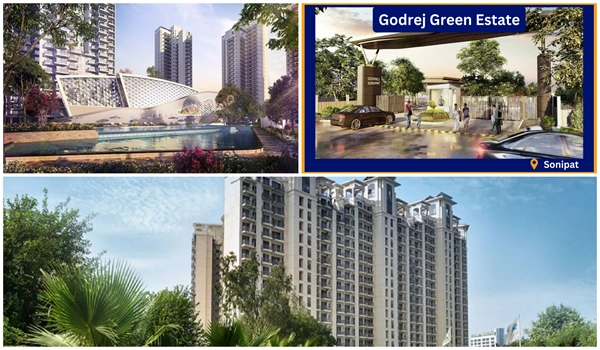 Godrej Residential Projects in Sonipat 2025