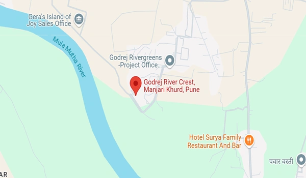 Godrej River Crest