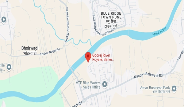 Godrej River Royale
