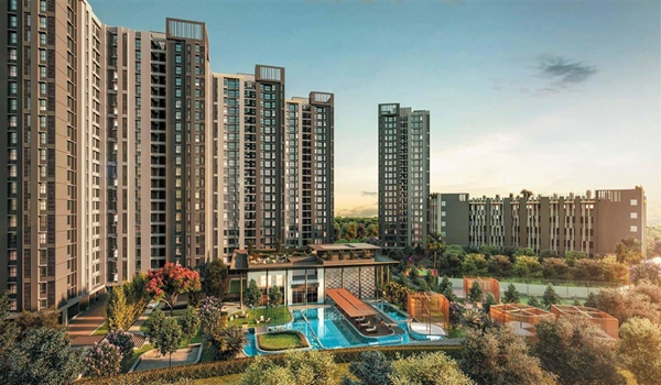 Godrej Rivergreens