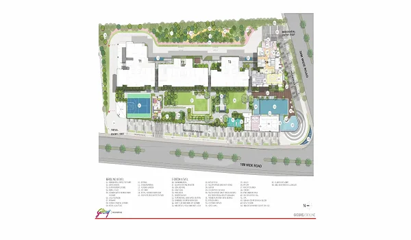 Godrej Skyline Master Plan