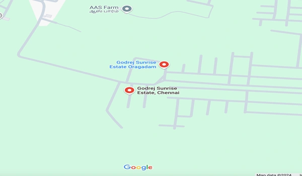 Godrej Sunrise Estate