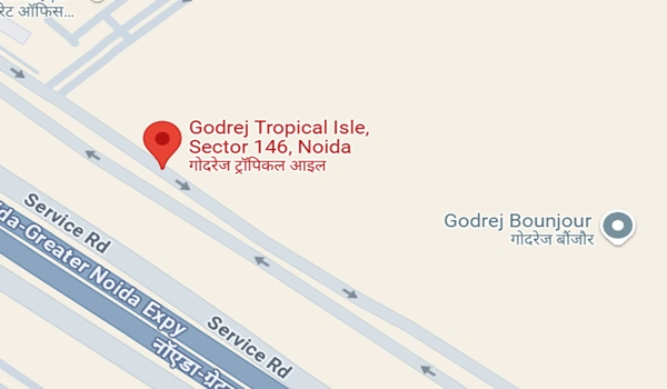 Godrej Tropical Isle