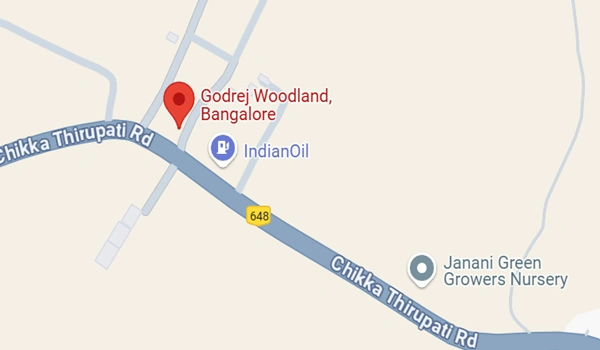 Godrej Woodland